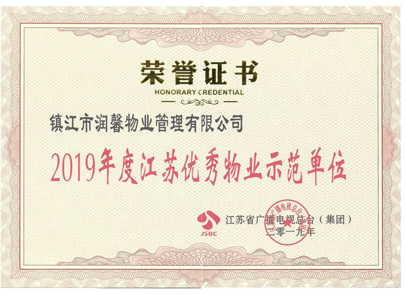 2019電視臺榮譽(yù)