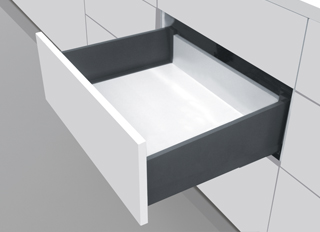 CBZ 超薄豪華騎馬抽屜